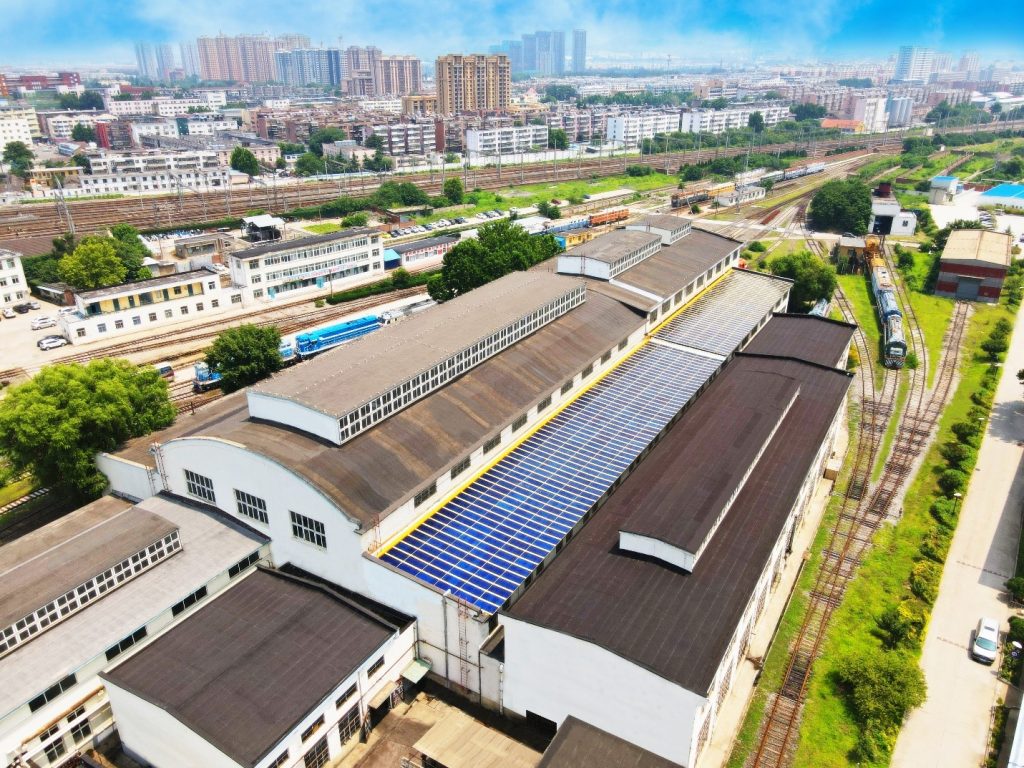 Hoymiles commercial solar installation case study