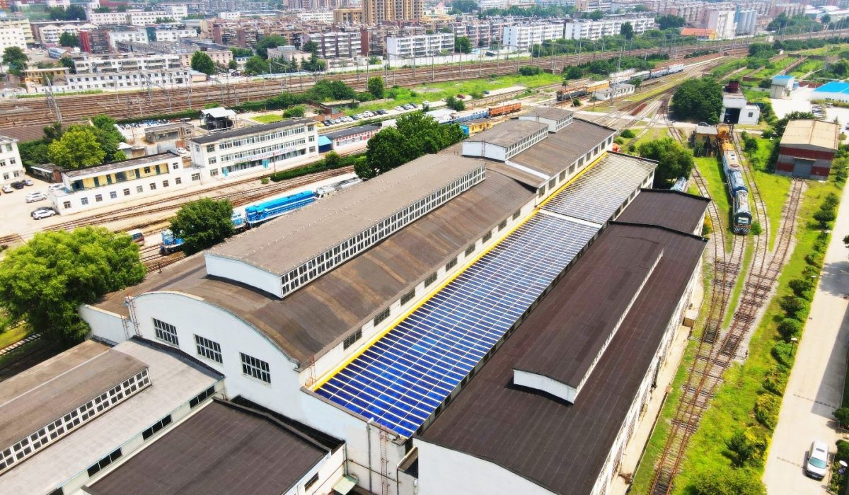 Hoymiles commercial solar installation case study